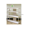Estante horizontal