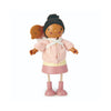 Muñeca Mariana y su bebé
