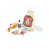 Kit mochila para exploradores del safari