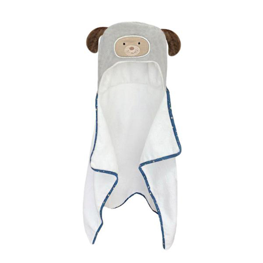 monami designs astro baby terry towel toalla bebe